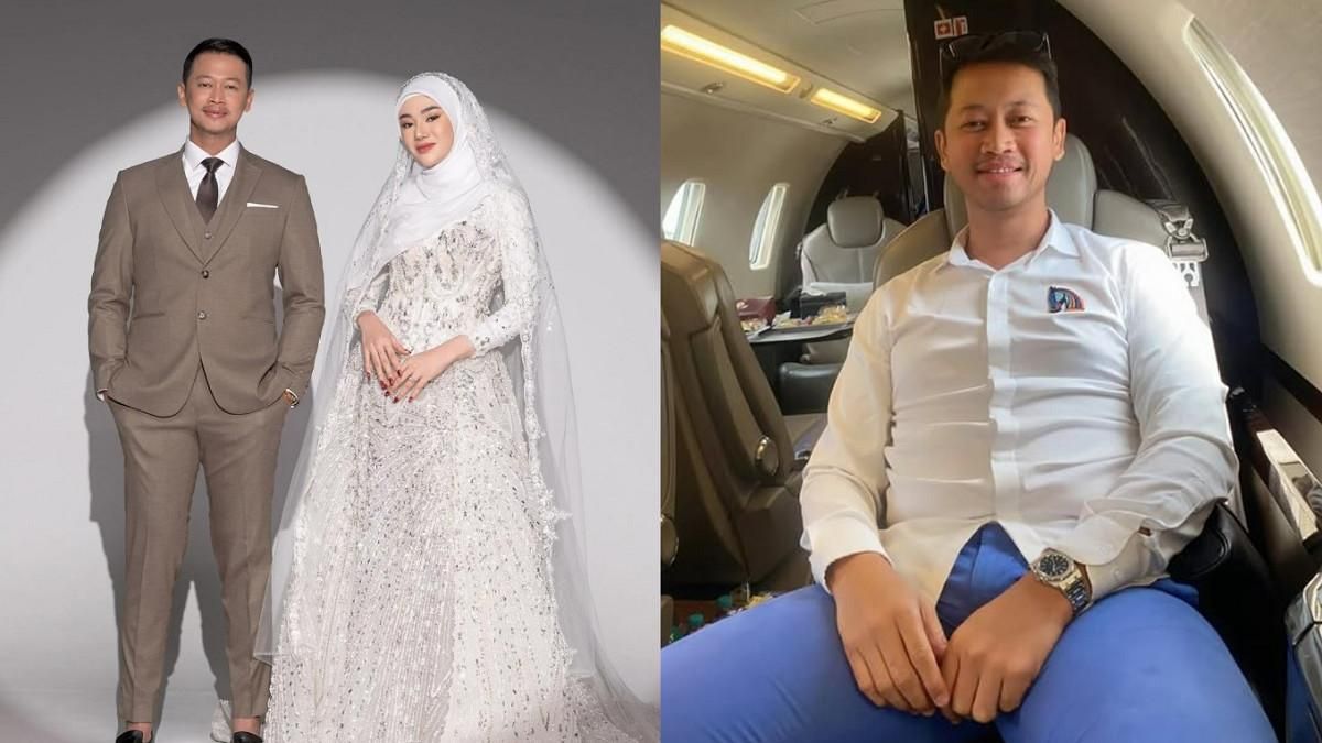 Profil Alexander Assad, Suami Clara Shinta Diduga Terciduk VCS Bareng Cewek Cantik