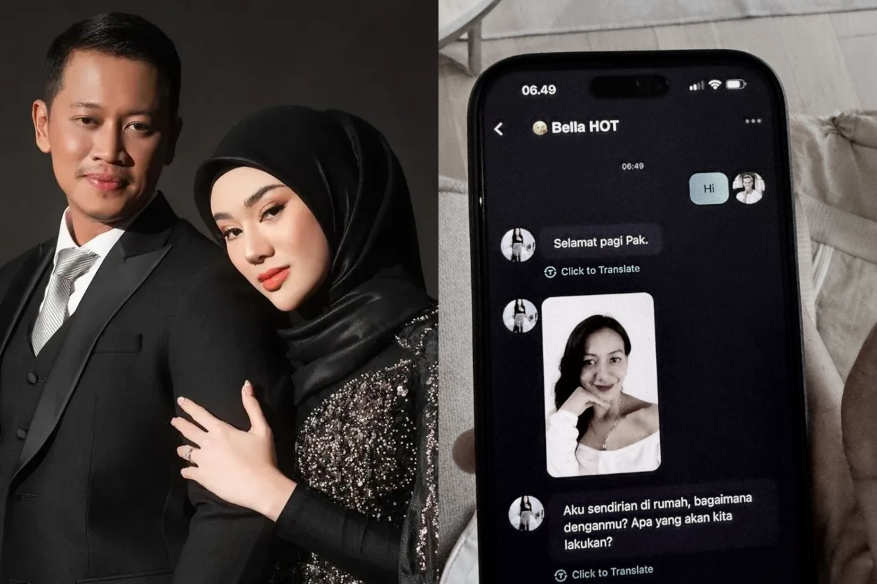 Terungkap! Clara Shinta Bongkar Identitas Wanita Diduga Lakukan VCS dengan Suaminya