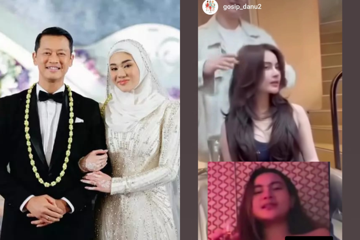 Sosok Tri Indah, Wanita Cantik yang Diduga Hobi VCS dengan Suami Clara Shinta