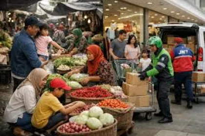 Ditopang Konsumsi Domestik dan Stimulus Fiskal, Pertumbuhan Ekonomi RI Relatif Stabil