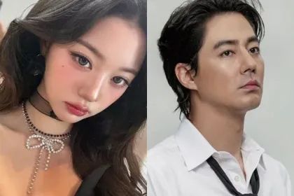 Viral Rumor Pacaran Jang Wonyoung IVE dan Jo In Sung, Ini Buktinya!