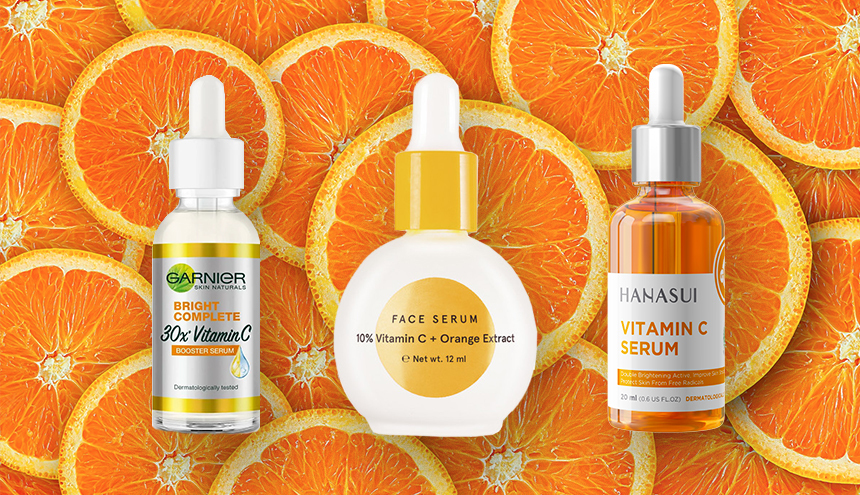 Rahasia Kulit Glowing: Serum Vitamin C Jadi Senjata Ampuh Cerahkan Kulit dan Penuaan Dini