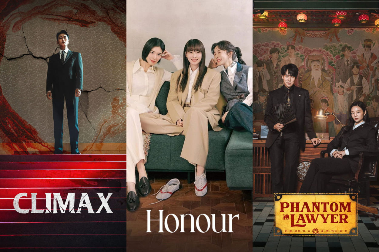 5 Drama Korea Terpanas Maret 2026: Dari Genre Thriller hingga Romantis