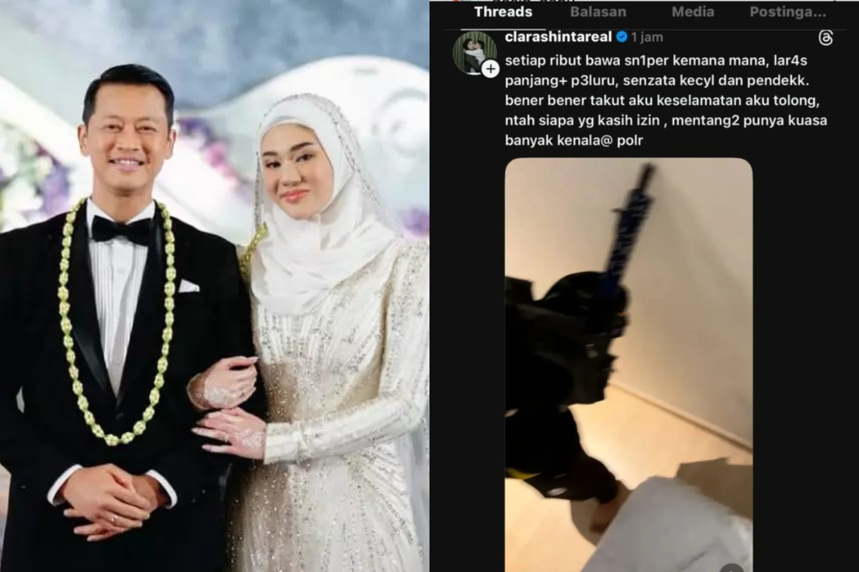Clara Shinta Ngamuk Bongkar Aib Suami: Mokondo hingga Doyan VCS dengan Wanita Lain