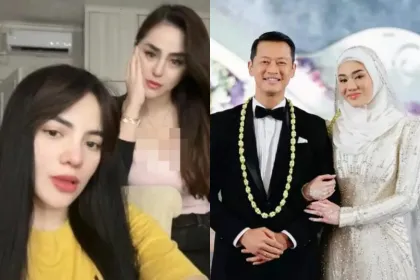 Panas! Sahabat Dinar Candy Bongkar Alexander Assad Suami Clara Shinta Tawarkan Uang Receh Demi Ajak VCS