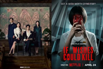 9 Drama Korea Terbaru Tayang April 2026: Dari Perfect Crown hingga If Wishes Could Kill, Ada yang Tayang Netflix