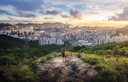 HKTB Gandeng EIGER, Tampilkan Pesona Alam Hong Kong untuk Petualang Pemula