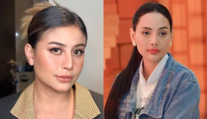 Awkarin Umumkan Kehamilan Diluar Nikah, Benarkah Sindir Erika Carlina?