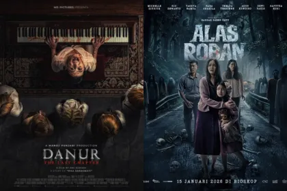 Update Film Terlaris Indonesia 2026: Danur the Last Chapter Ungguli Alas Roban