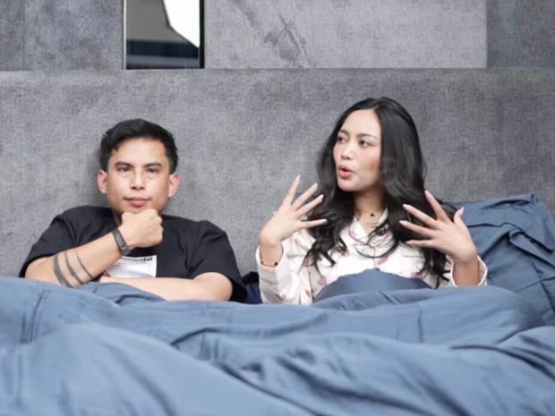 Ngamuk! Rachel Vennya Bongkar Dugaan Pengkhianatan Okin, Rumah Anak Jadi Pemicu: Makan Itu Rumah untuk Biru!