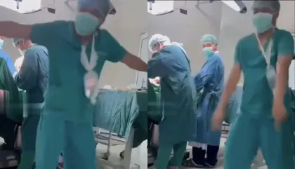 Nakes Joget di Ruang Operasi Saat Pasien Dioperasi, Video Viral Tuai Kecaman