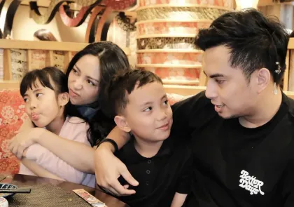 Okin Disebut Tak Beri Nafkah, Rachel Vennya: Rumah Anak Malah Mau Dijual