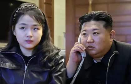 Rambut Kim Ju Ae Tak Boleh Ditiru, Pelanggar Bisa Dihukum Kerja Paksa hingga Penjara!