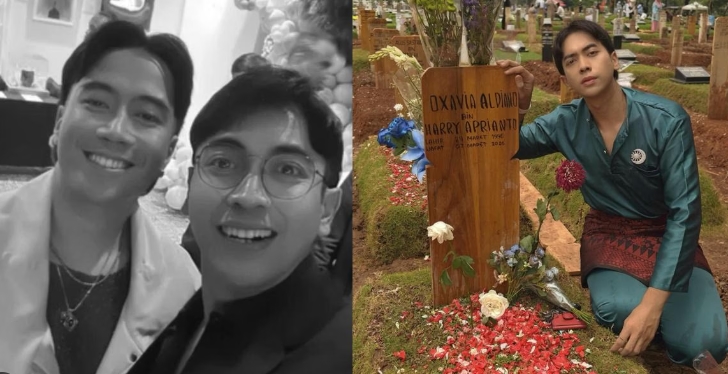 Akui Diri Mirip Vidi Aldiano, Egi Fazri Tuai Kritikan Pedas Hingga Dianggap Pansos