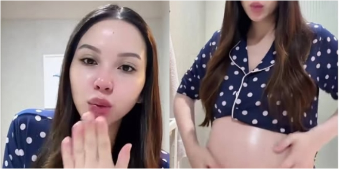 Rahasia Perut Mulus Saat Hamil: Tips Anti Stretch Mark ala Alyssa Daguise yang Bikin Netizen Kagum