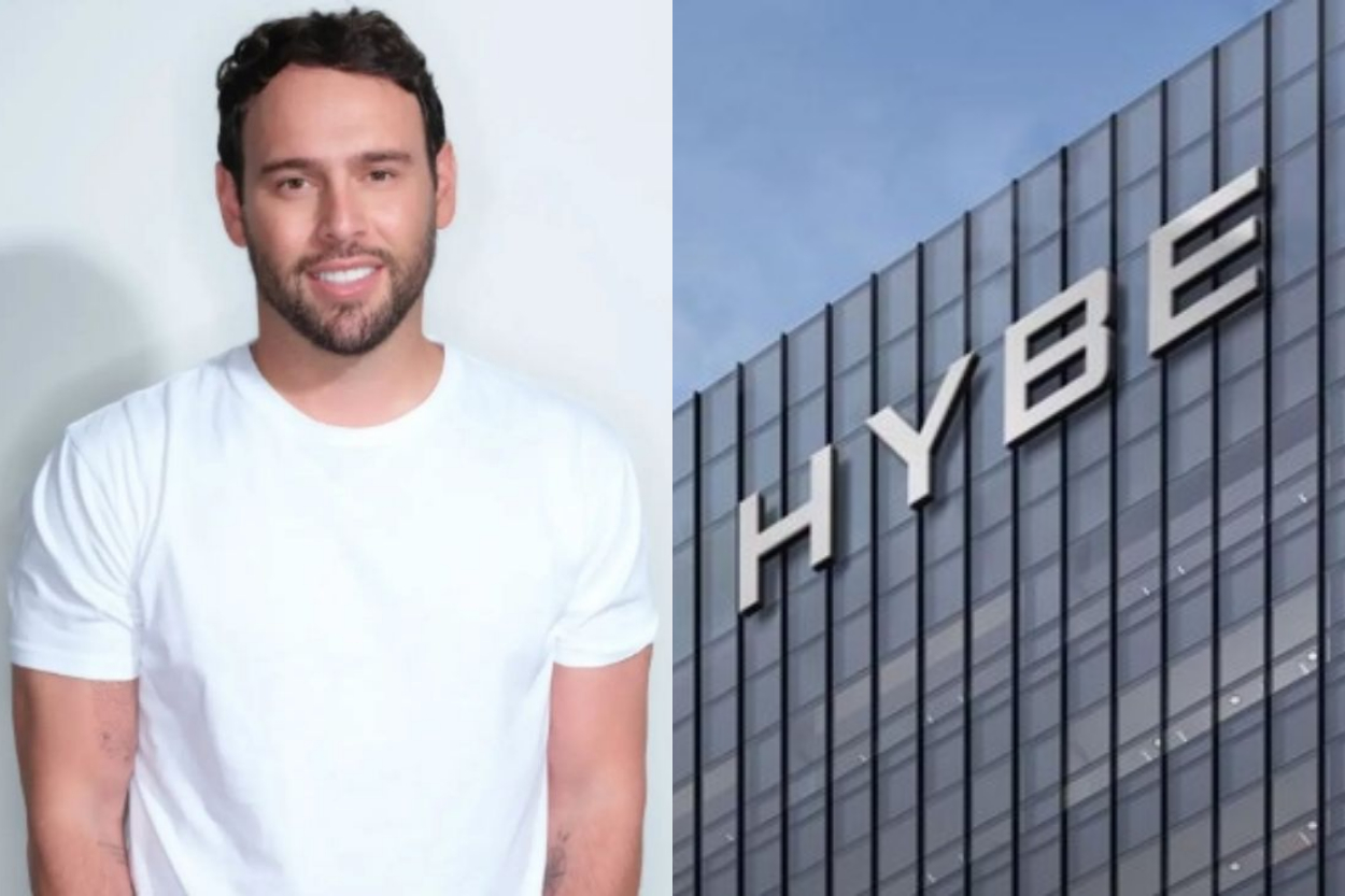 Scooter Braun Cabut, Masa Depan Artis HYBE Dikhawatirkan