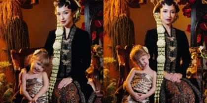 Ikut Foto Preweding, Momen Gemas Kamari Berbagai Gaya Tuai Sorotan