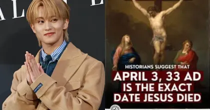Teori Masa Depan Mark Lee Usai Keluar NCT: Dalami Musik Religi Demi Jadi Pendeta, Simbol Salib Jadi Bukti