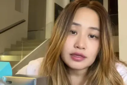Nekat Live TikTok di Aspal Panas, Pinkan Mambo Alami Iritasi Kulit Parah Hingga Luka Berdarah