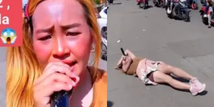 Pinkan Mambo Nekat Ngamen di Jalan, Kenali Bahaya Serius Terlalu Lama Terpapar Sinar Matahari