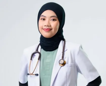Bikin Haru! Haldy Sabri Umumkan Putrinya Resmi Jadi Dokter, Doanya Disorot