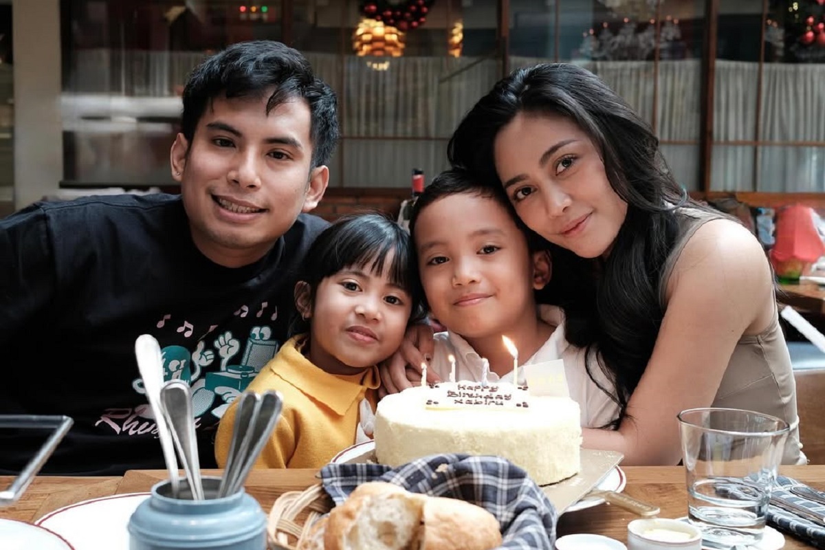 Okin Jawab Tuduhan Rachel Vennya Selingkuhan, Konflik Rumah untuk Xabiru Memanas! 