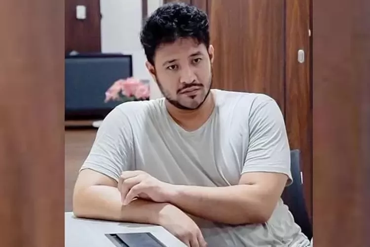 Janji Ammar Zoni Usai Kasus Narkoba: Ingin Jadi Ayah yang Lebih Baik