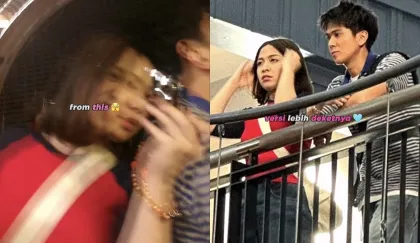 Diduga Jalin Hubungan dengan Bernadya, Selera Cewek Iqbaal Ramadhan Disorot: Mirip Mantannya!