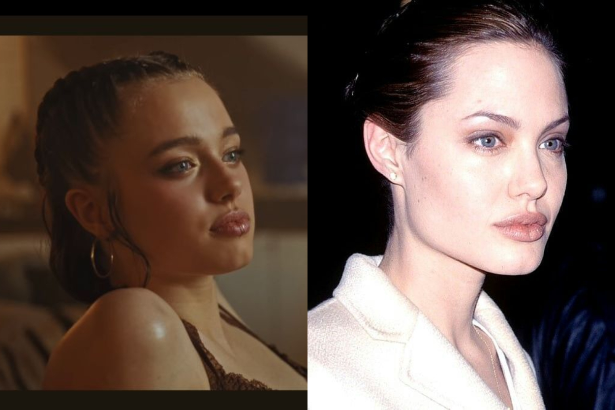 Mirip Angelina Jolie Muda, Penampilan Shiloh Jolie di Video Klip Dayoung K-Pop Bikin Netizen Takjub