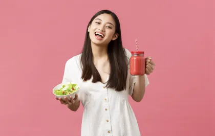 3 Cara Mudah Latih Mindful Eating agar Pola Makan Lebih Terjaga