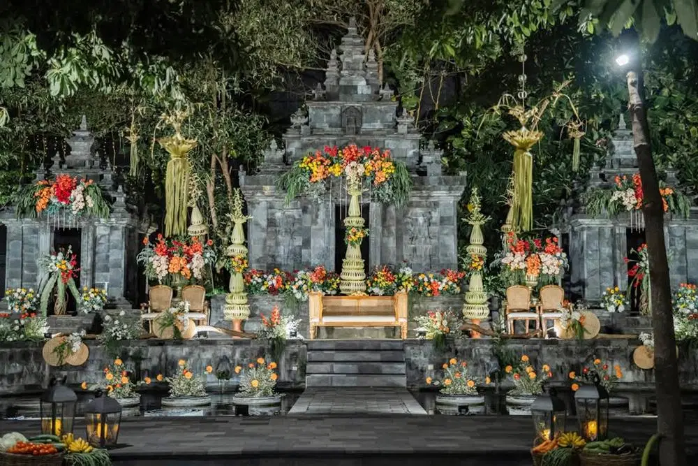 10 Venue Nikah Outdoor di Jogja Paling Aesthetic! Nomor 3 Punya View Merapi yang Bikin Speechless