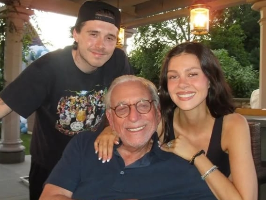Di Tengah Retaknya Hubungan dengan David Beckham, Brooklyn Beckham Justru Makin Lengket dengan Keluarga Nicola Peltz!