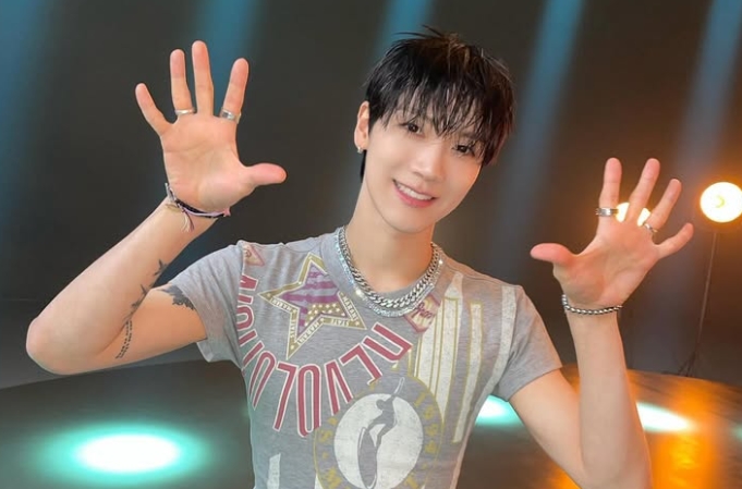 Terkungkap Sudah Alasan Ten Hengkang dari SM Entertainment