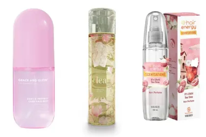7 Hair Mist Terbukti Ampuh Atasi Rambut Berminyak, Bikin Wangi Seharian