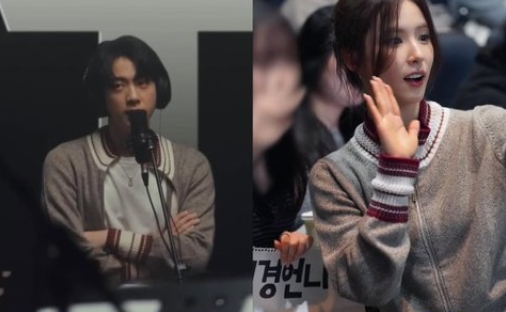 Tak Dihujat! Jin BTS Didukung Fans Pacari Aktris Shin Se Kyung
