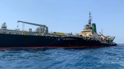 Pembukaan Selat Hormuz Jadi Target Utama Negosiasi AS dengan Iran