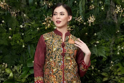 6 Motif Batik yang Bikin Penampilan Anak Muda Makin Fashionable, Dari Megamendung yang Elegan hingga Lasem yang Berani