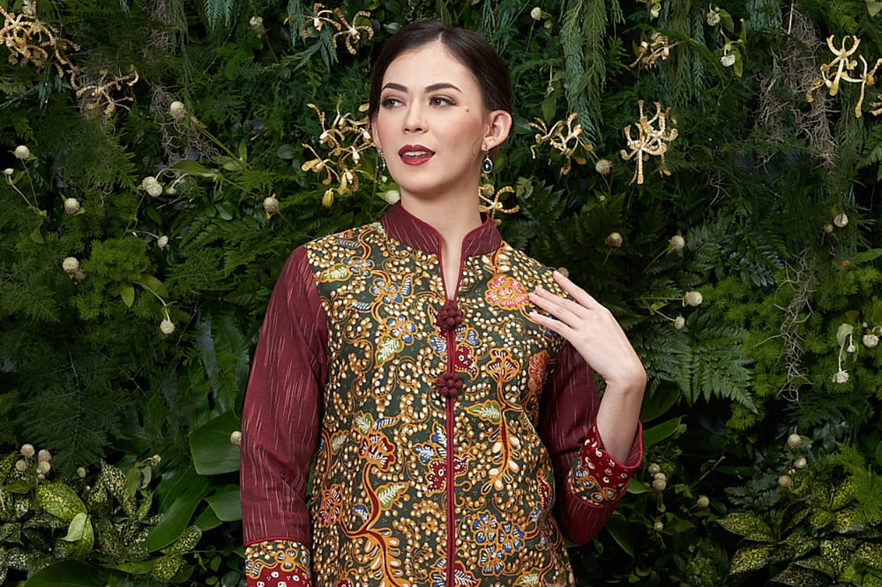 Ragam motif batik modern untuk penampilan anak muda yang fashionable