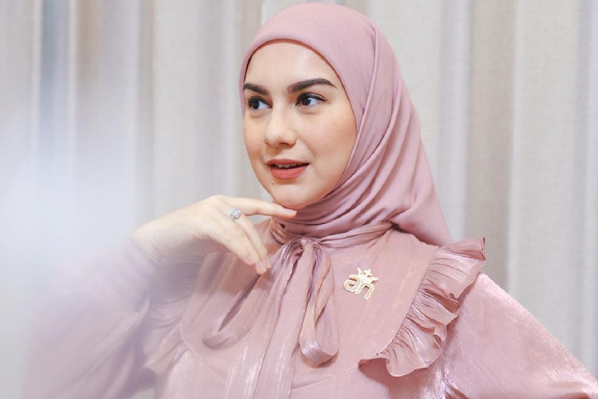 Irish Bella Ungkap Alasan Belum Izinkan Anaknya Bertemu dengan Ammar Zoni