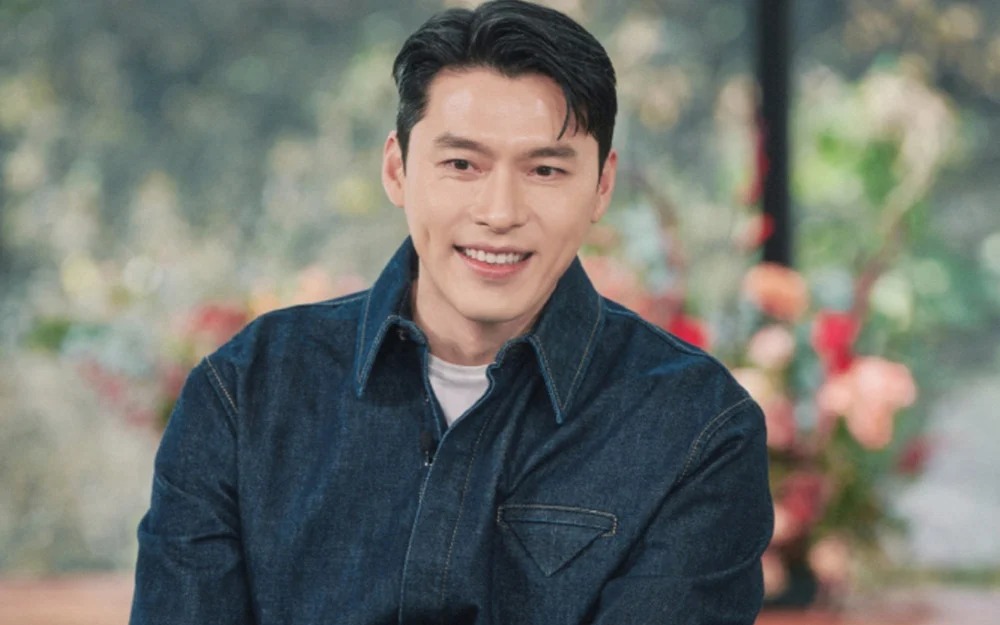 Buat Bangga! Hyun Bin Kini Jadi Agen Kehormatan BIN Korea