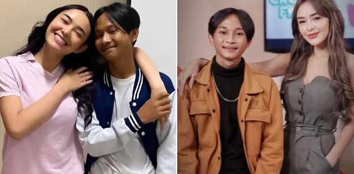 Ngilu! Amanda Manopo Spill Keadaan Fajar Sadboy Usai Alami Kecelakaan