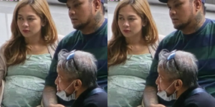 Tampil dengan Perut Buncit, Isu Kehamilan di Luar Nikah Lindy Fitriyana dan Virgoun Menyeruak