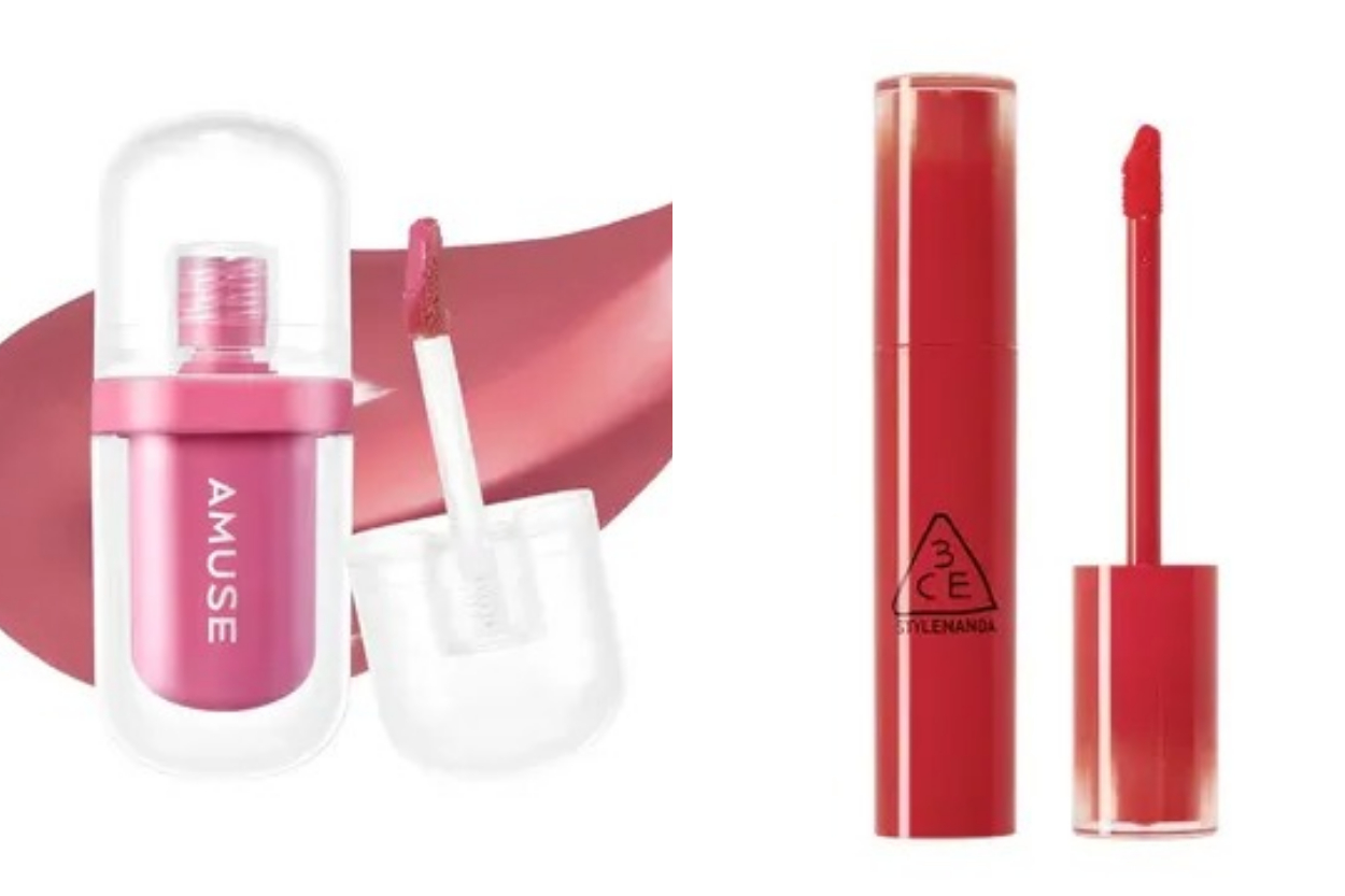 5 Lip Tint Korea Super Tahan Lama, Bikin Bibir Auto Juicy dan Glowing Seharian!