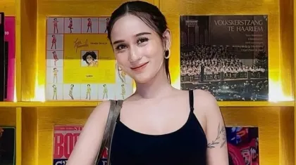 Istri Virgoun Tampak Hamil Besar, Pernyataan Mantan Soal Hamil Duluan Terkuak Lagi