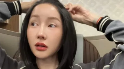 Lucinta Luna Balik Jadi Perempuan saat ke Korea, Penampilan Maskulin Kemarin Cuma Prank?