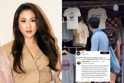 Sosok Alyssa Cordes, DJ Cantik yang Dituding Pelakor di Hubungan Baskara Mahendra dan Sherina Munaf