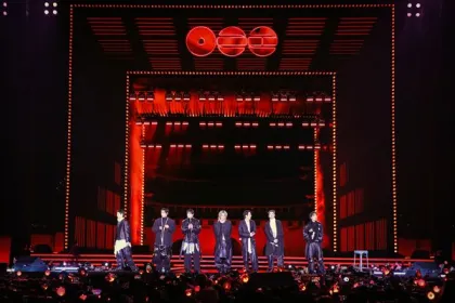 Tur Arirang Dimulai, Jam Berapa BTS Tampil di Goyang Stadium Hari Ini?