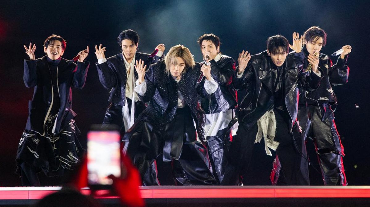 Tur Dunia ARIRANG BTS Dimulai, Diprediksi Raup Pendapatan Rp32 Triliun!