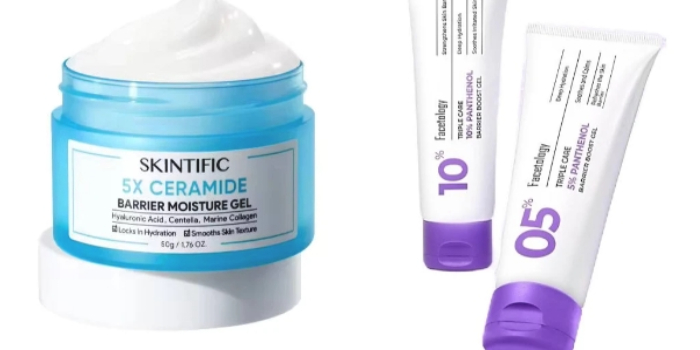 5 Rekomendasi Moisturizer Ampuh untuk Kulit Berjerawat Meradang, Bikin Kulit Lebih Tenang Tanpa Takut Breakout