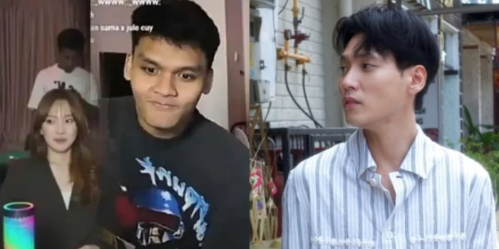 Murka! Daehoon Ngamuk Soal Safrie jadi Papa Tiri: Anak-anak Dilarang Keras Bertemu